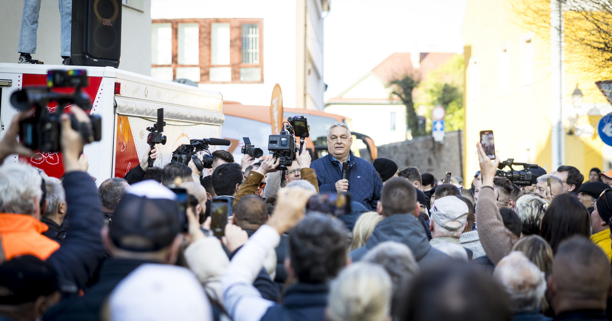 Index - Belföld - A választás előtti napon olyat lépett a Fidesz kampánytriója, amilyet még nem láttunk tőlük