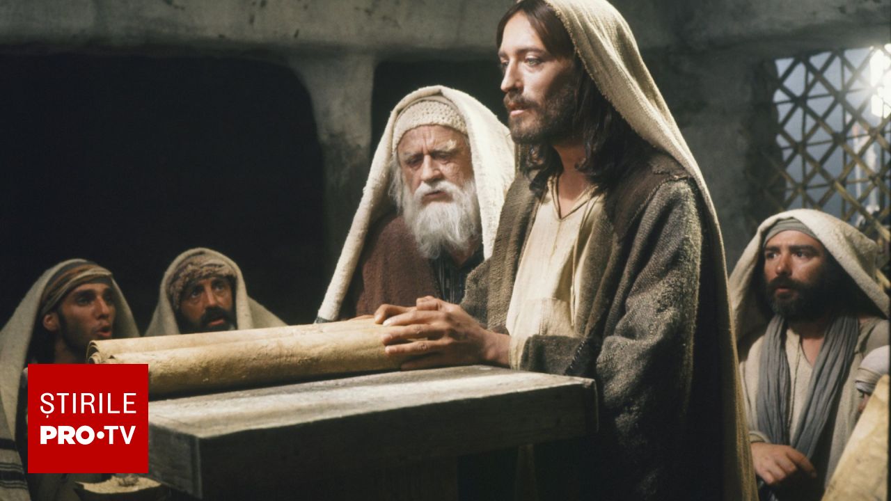 Filme la care să te uiți de Paște cu familia. Top filme cu Iisus, disponibile pe VOYO