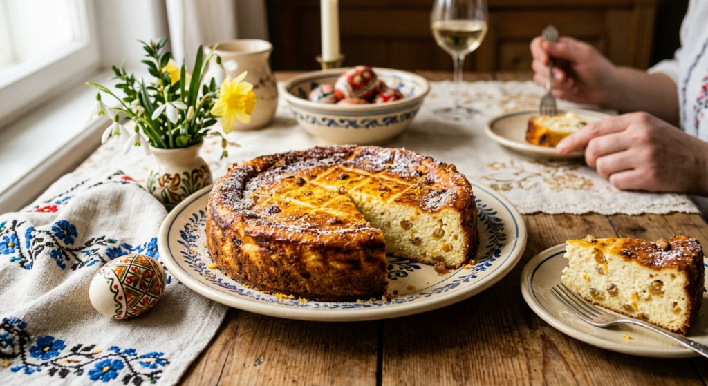 Pască fără aluat, de paște: Desertul minune pe care îl poți savura fără griji