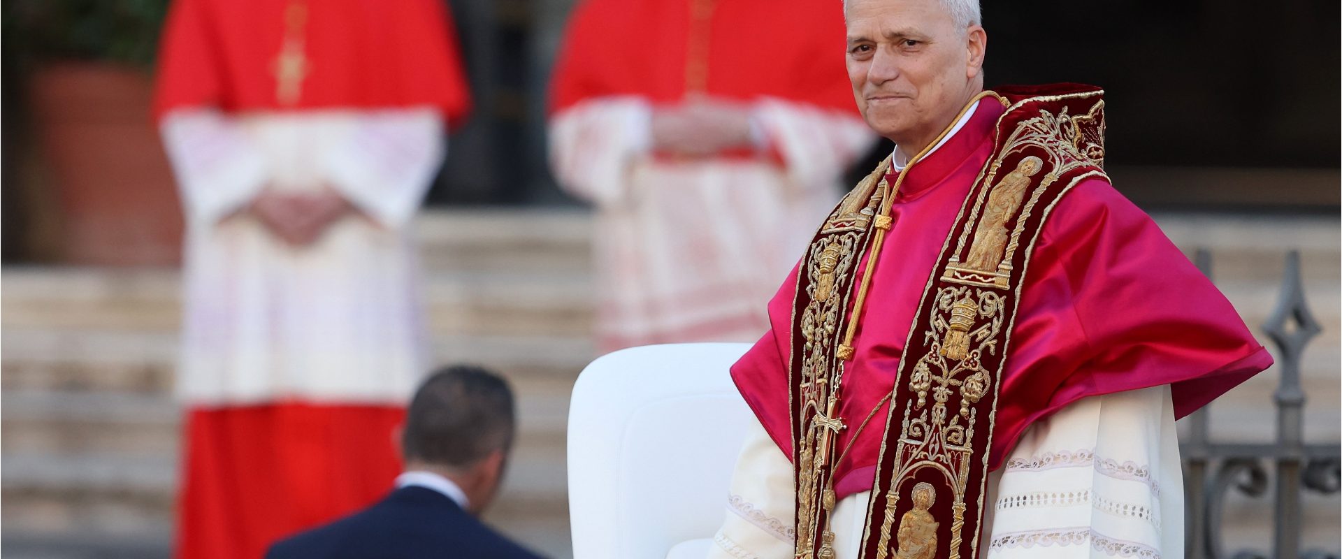 Leon al XIV-lea, apel pentru pace în Camerun: „Binecuvântați fie pacificatorii”