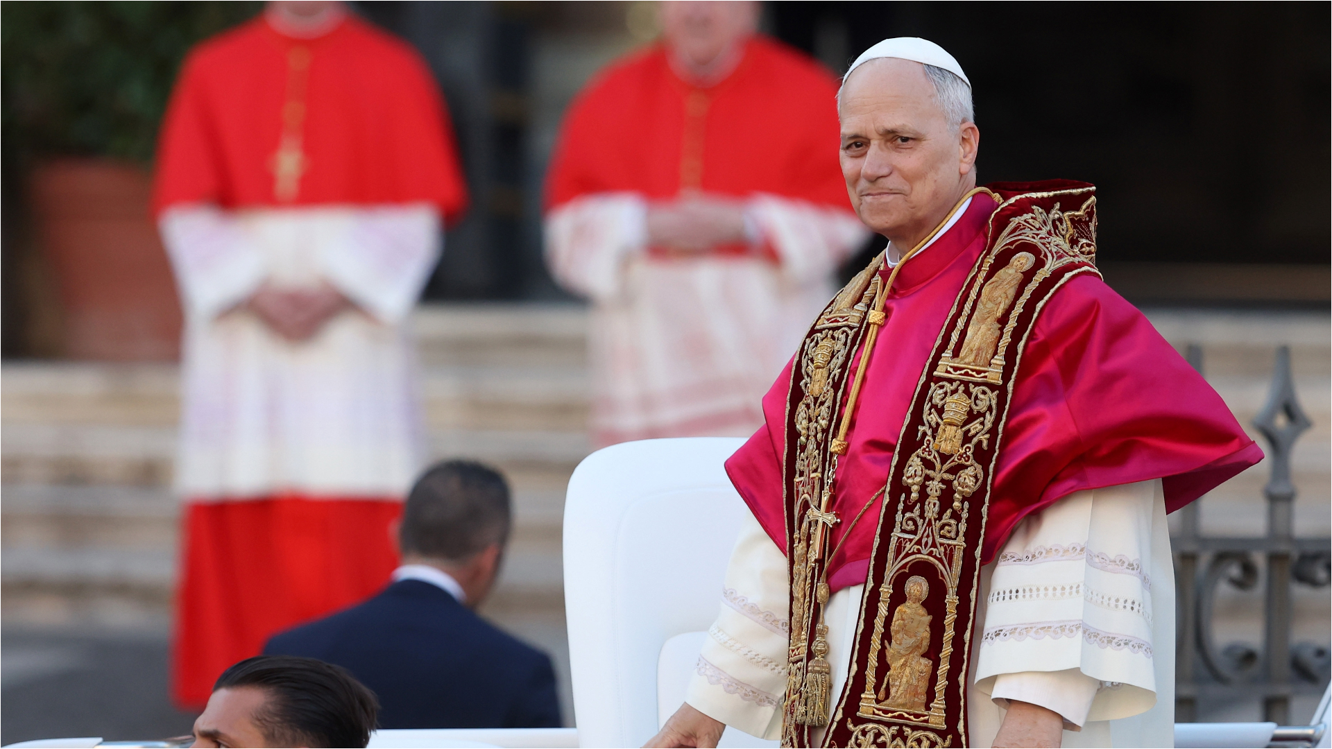 Leon al XIV-lea, apel pentru pace în Camerun: „Binecuvântați fie pacificatorii”