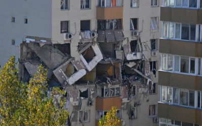 Locatarii, la șase luni de la explozie: Vrem bunurile înapoi