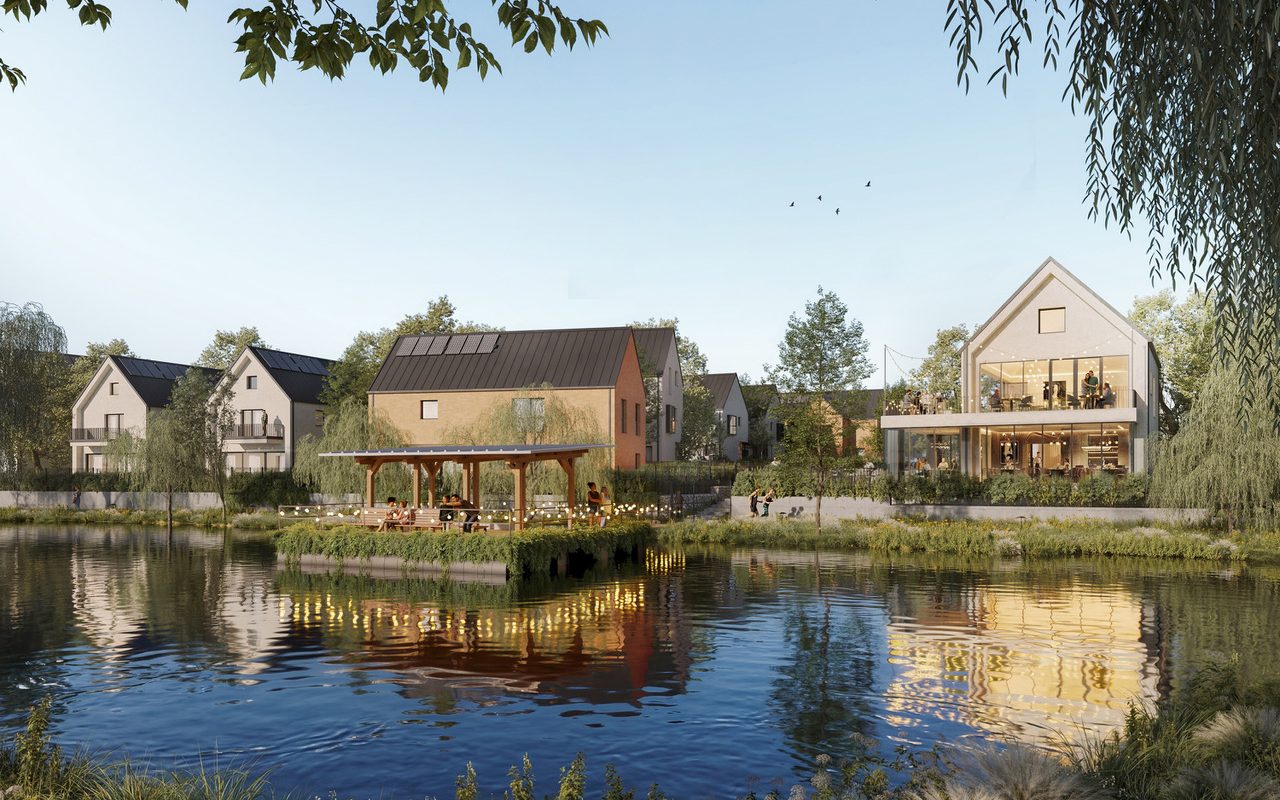 Speedwell prezintă Glenwood Estate, vile de lux lângă lac în Corbeanca