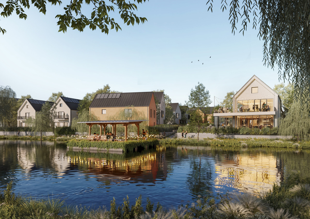 Speedwell prezintă Glenwood Estate, vile de lux lângă lac în Corbeanca