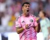 MIAMI, SALVATĂ DE SUAREZ ÎN DEBUTUL PE NOUA ARENĂ, CU Messi PRINTRE MARCATORI Floridianii de la Inter Miami au smuls un egal, scor 2-2, în meciul inaugural pe noua arenă, în fața celor de la Austin FC