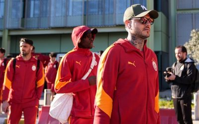 Galatasaray, Süper Lig'de yarın Göztepe'ye konuk olacak