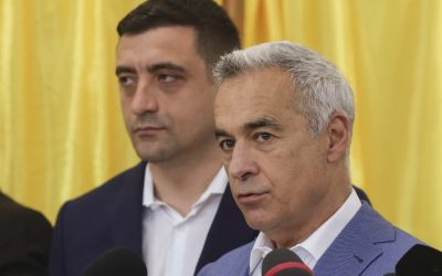 Călin Georgescu, posibil în locul lui Bolojan? Simion aruncă bomba: „E logic”