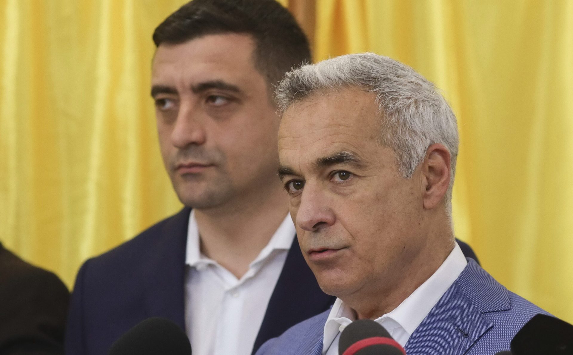 Călin Georgescu, posibil în locul lui Bolojan? Simion aruncă bomba: „E logic”