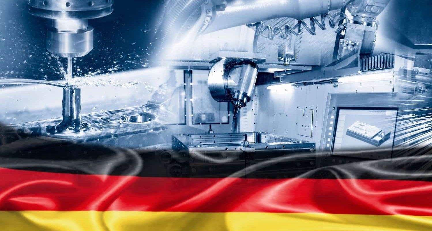 Germania intră în recesiune, înainte de războiul din Orientul Mijlociu