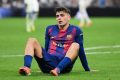 Pedri, schimbat! Ce s-a întâmplat cu vedeta Barcelonei în meciul cu Atletico?