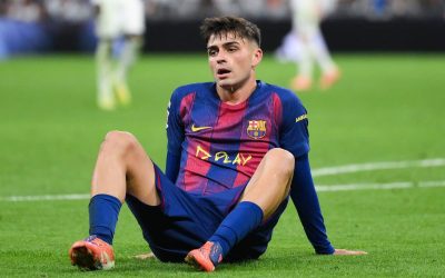 Pedri, schimbat! Ce s-a întâmplat cu vedeta Barcelonei în meciul cu Atletico?