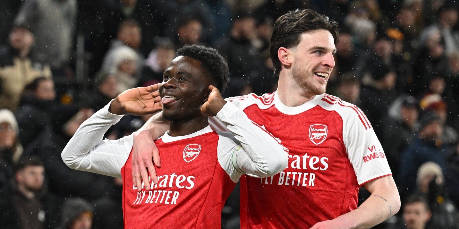 Arteta, vești despre Rice, Saka și Timber: Ce se întâmplă cu vedetele Arsenal?