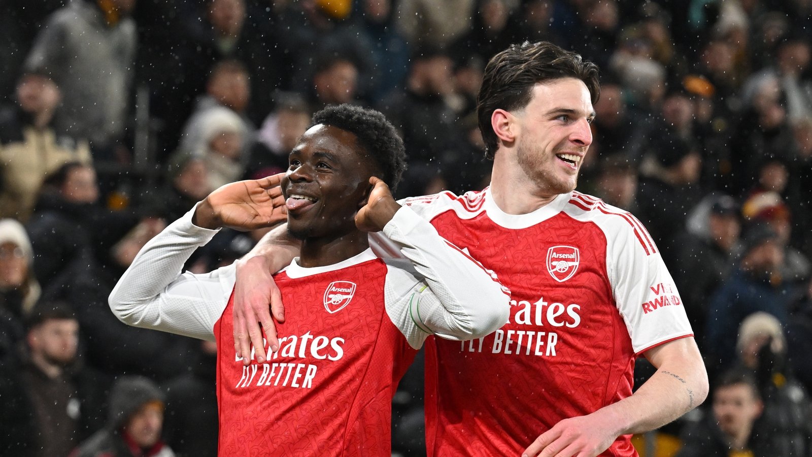 Arteta, vești despre Rice, Saka și Timber: Ce se întâmplă cu vedetele Arsenal?