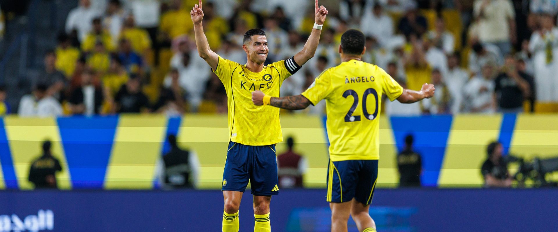 Arbitrul care l-a întâmpinat pe Ronaldo: Cine fluieră Al-Nassr vs Al-Akhdoud?