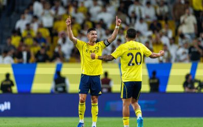 Arbitrul care l-a întâmpinat pe Ronaldo: Cine fluieră Al-Nassr vs Al-Akhdoud?