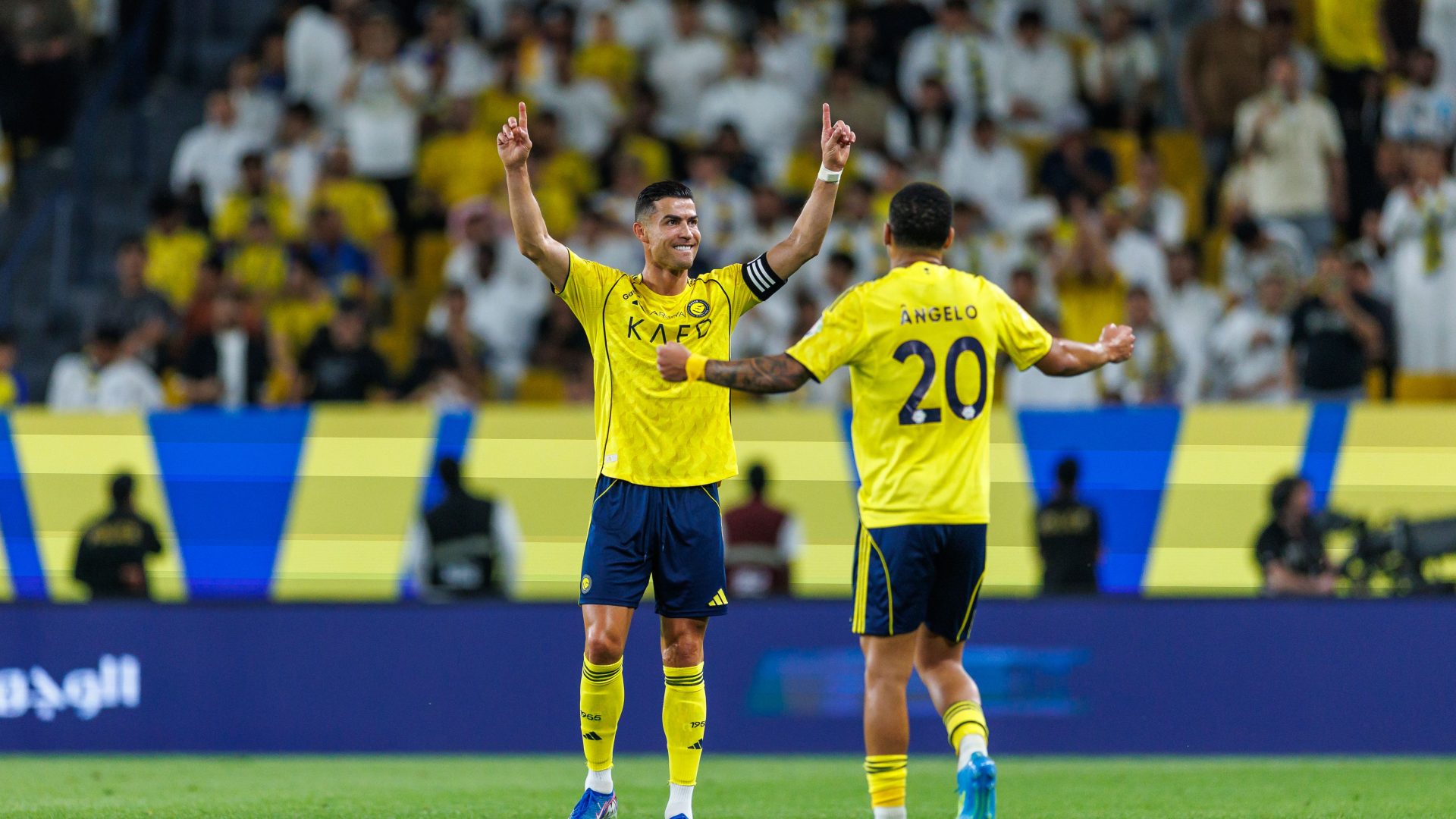 Arbitrul care l-a întâmpinat pe Ronaldo: Cine fluieră Al-Nassr vs Al-Akhdoud?