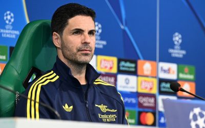 Arteta, înaintea meciului cu sporting: Ce a declarat antrenorul de la arsenal