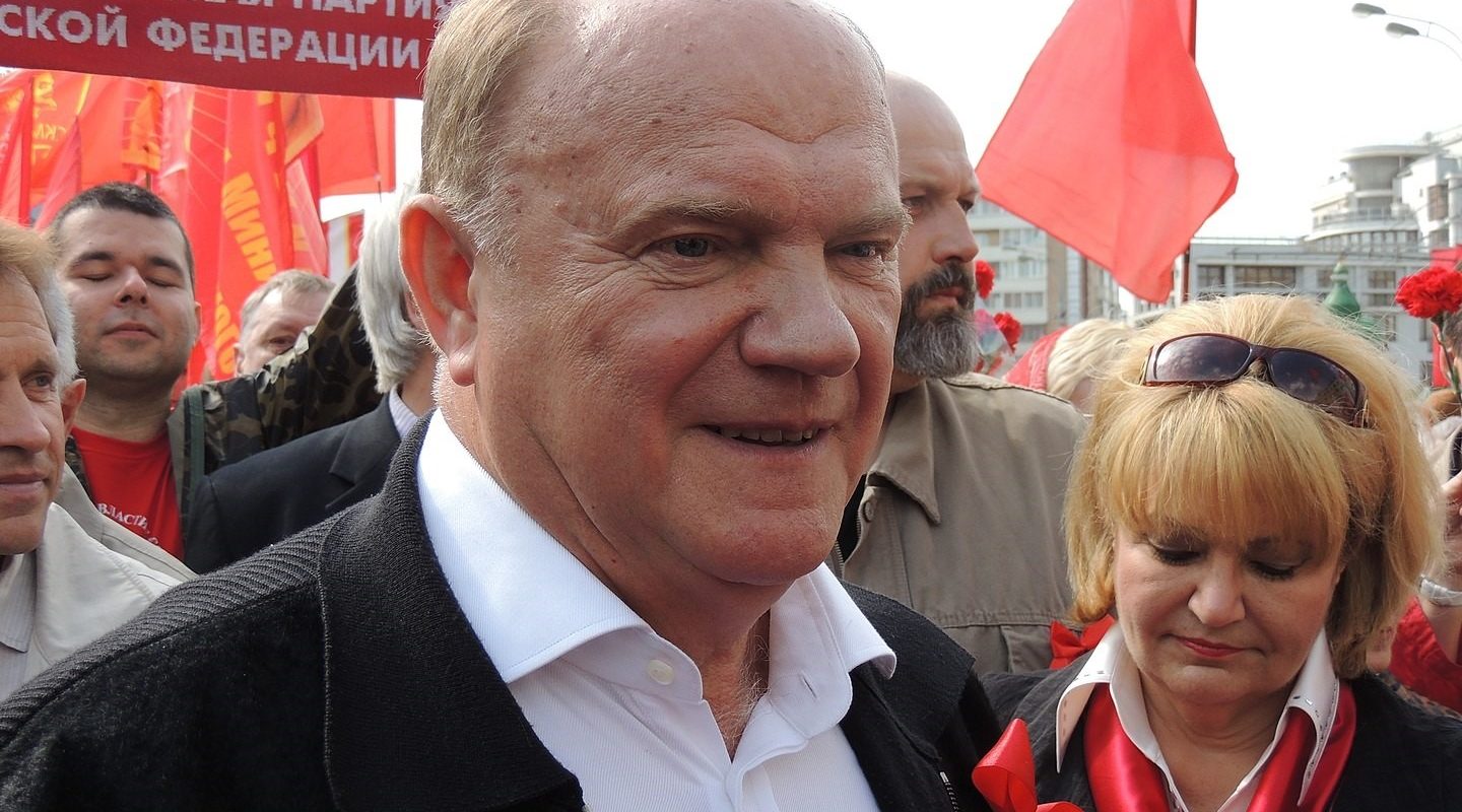 Liderul comuniștilor ruși, avertisment APOCALIPTIC: „Revoluție ca în 1917!”