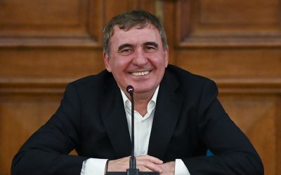 Hagi, selecționerul României? Anunțul care a zguduit fotbalul românesc!