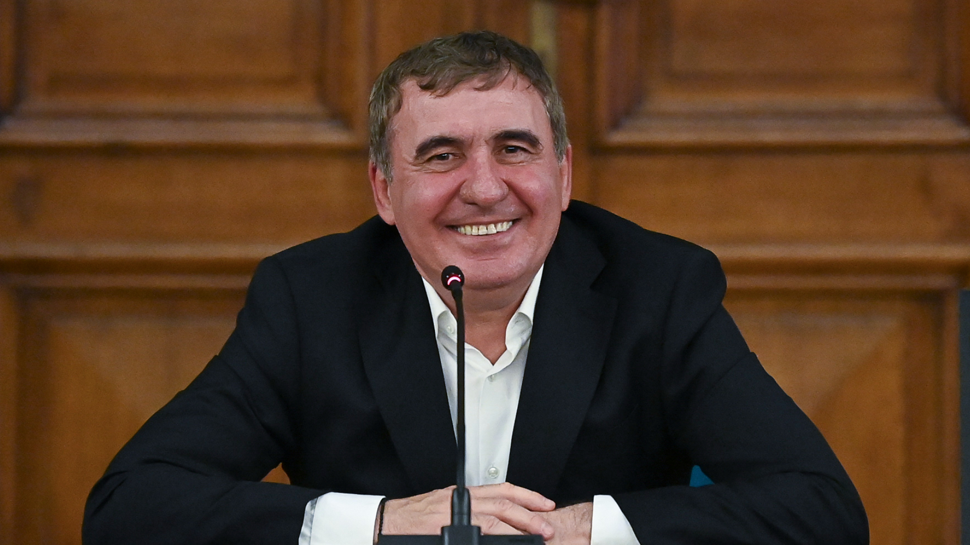 Hagi, selecționerul României? Anunțul care a zguduit fotbalul românesc!