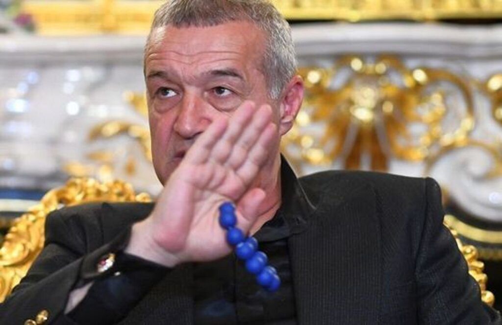 Becali, probleme grave de sănătate de Paște: „Am stat 3 zile”