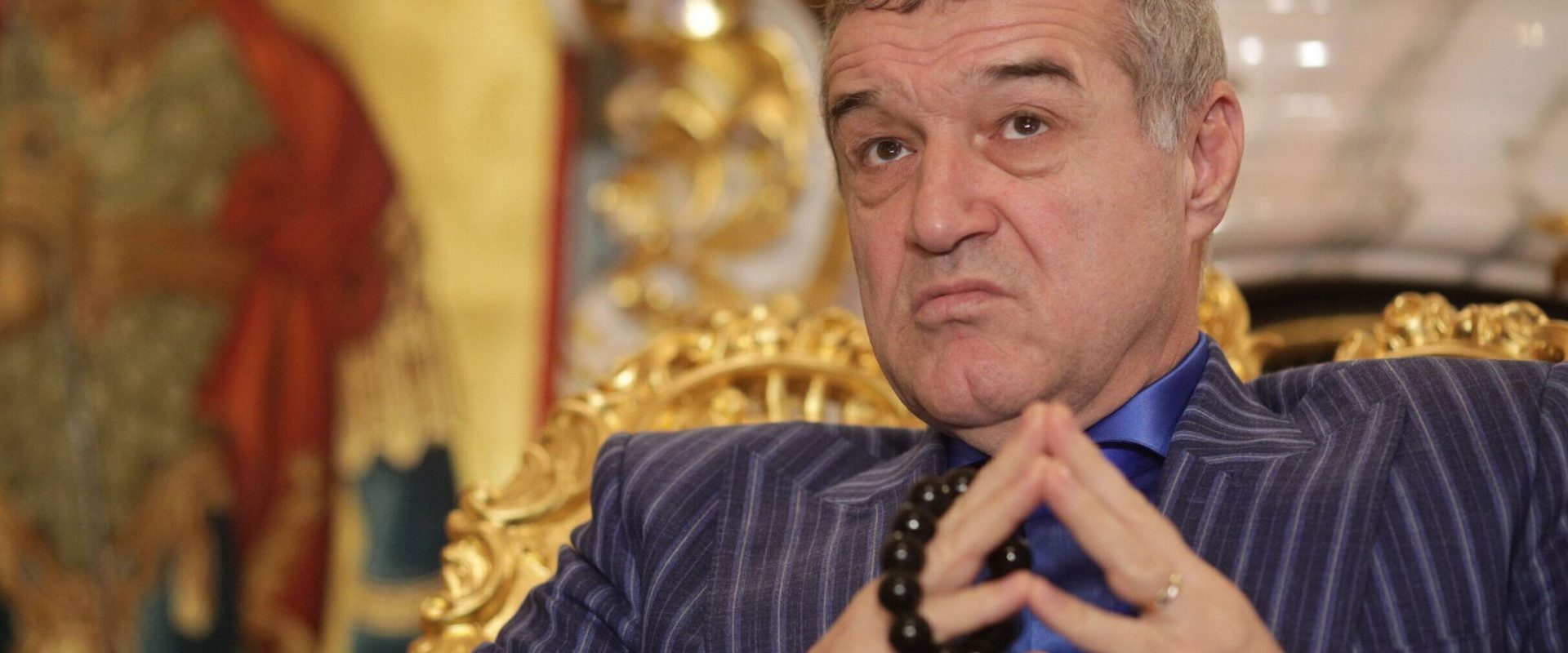 Becali, amendat și fără permis de Paște: Ce a pățit patronul FCSB?