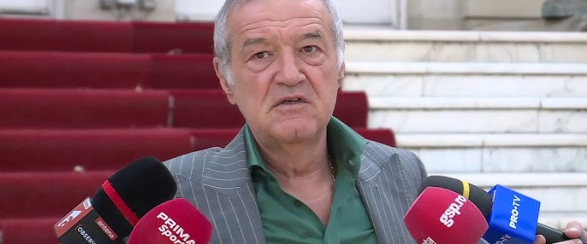 Becali dezvăluie Adevărul despre Călin Georgescu: „Așa crede!”