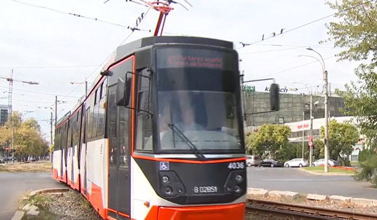 Cum circulă transportul în București de Paște: Program STB și Metrorex