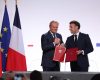 Macron și Tusk, la Gdansk: Alianță pentru descurajarea nucleară în Europa