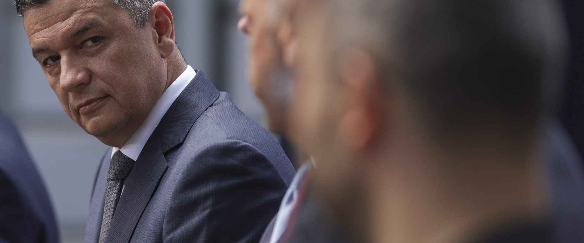 Sorin Grindeanu. Foto: Inquam Photos / Octav Ganea