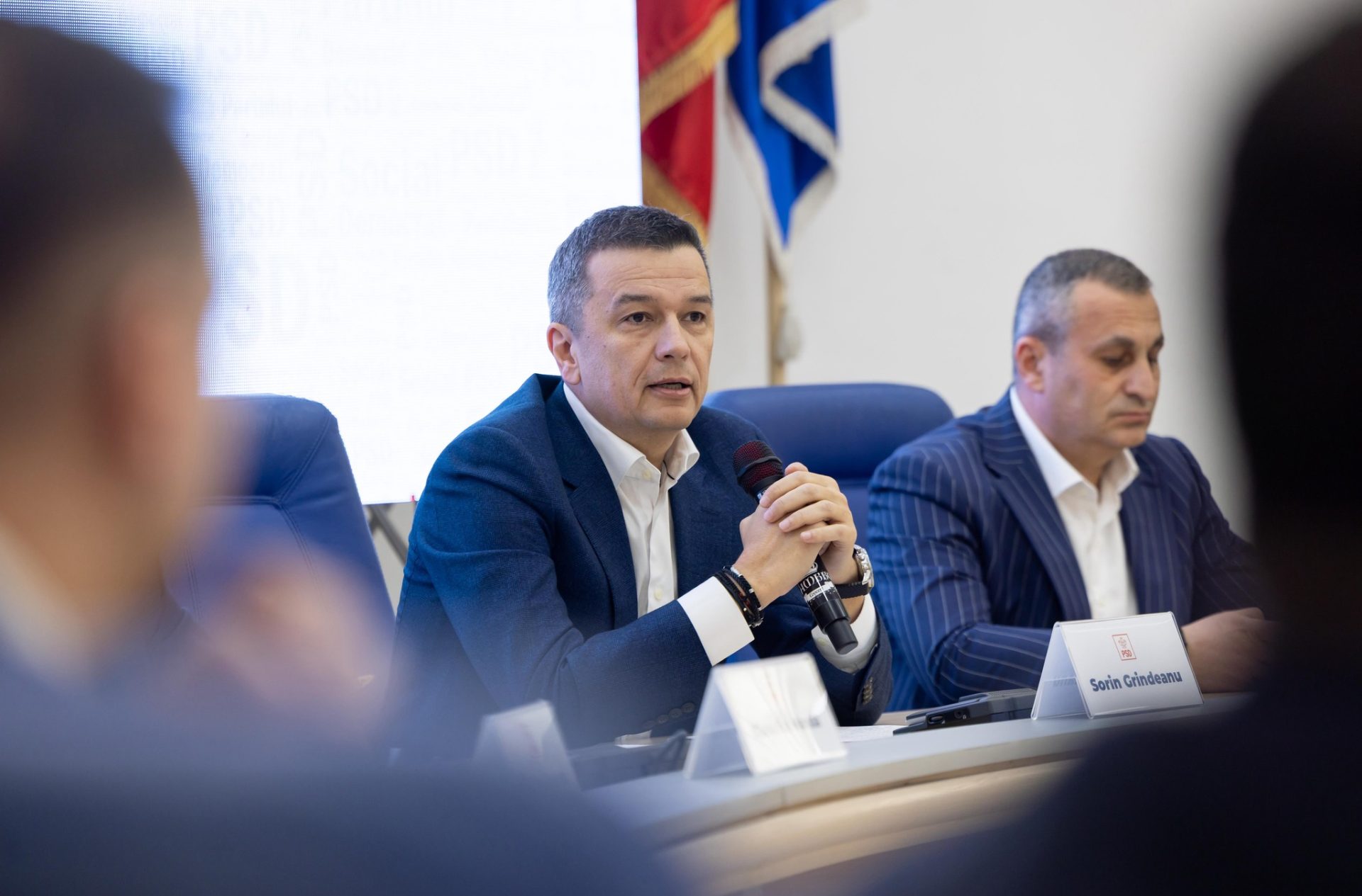 Grindeanu, ordin de la partid: Secretarii de stat și prefecții PSD, să demisioneze