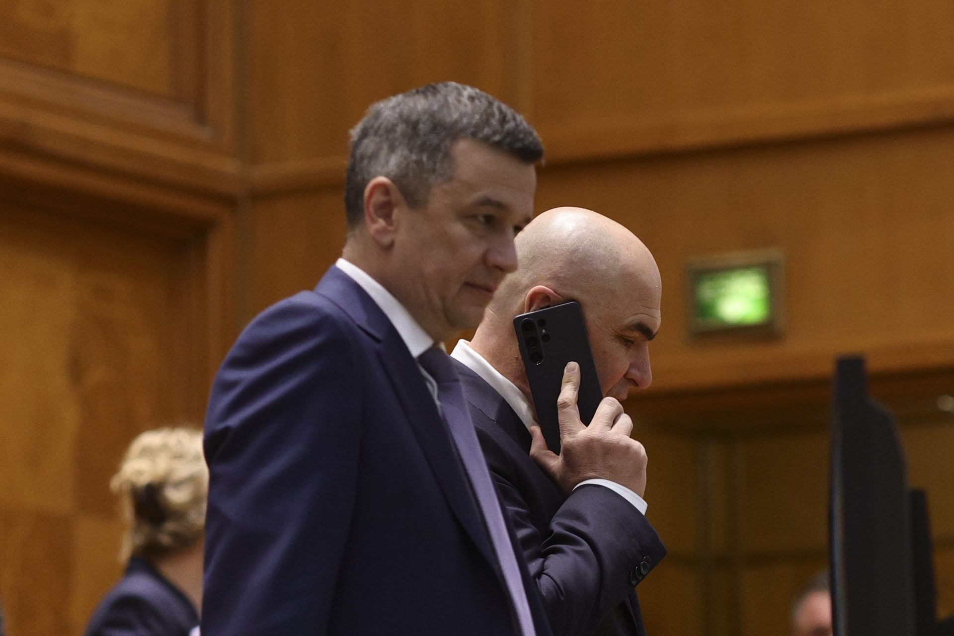Grindeanu, replică acidă la acuzațiile lui Bolojan: „Șobolanii” din guvern