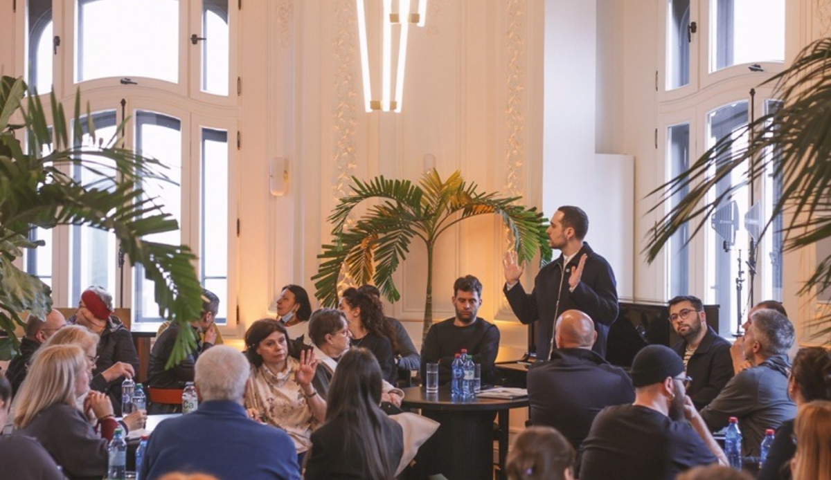 Grupul Civic Amzei, înființat: Rezidenții cer consultare pentru regenerare