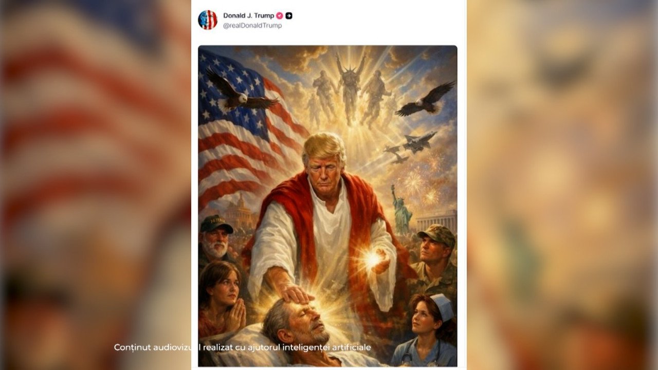 Trump, război cu Papa Leon: „A spus lucruri greșite”, dezvăluie surse