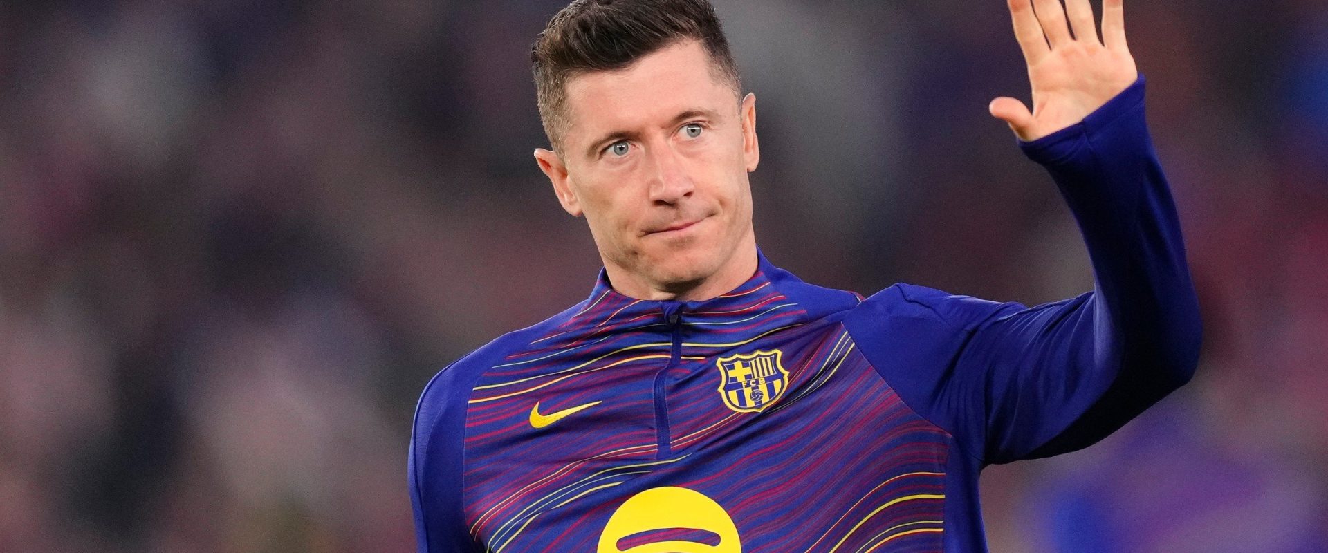 Lewandowski, erou ratat: Barcelona, eliminată din Liga Campionilor