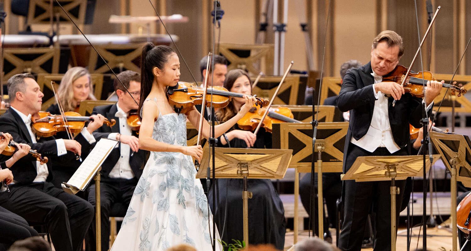 Biletele pentru Enescu 2026: Concertelor simfonice, disponibile