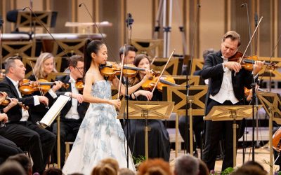 Biletele pentru Enescu 2026: Concertelor simfonice, disponibile