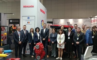 România, prezentă cu 32 de companii la Târgul Industrial HANNOVER MESSE