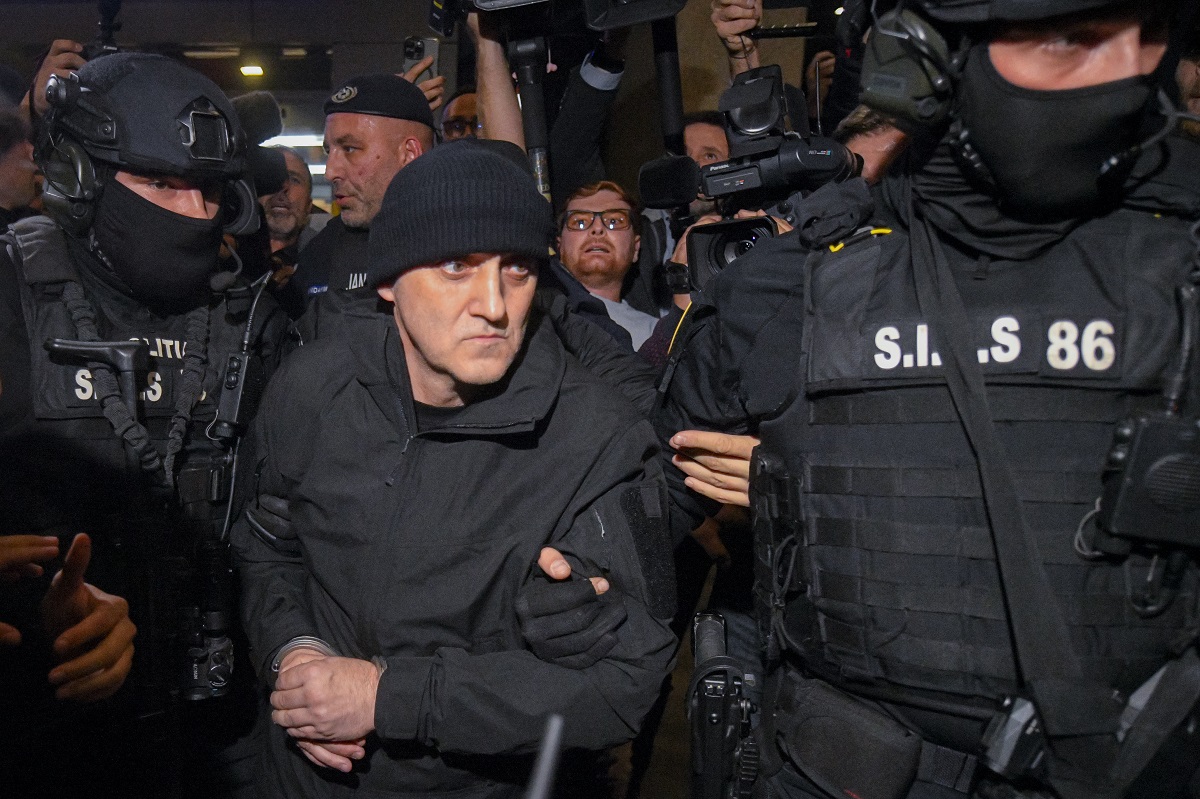 Mercenarul Horațiu Potra rămâne în arest preventiv, familia scapă