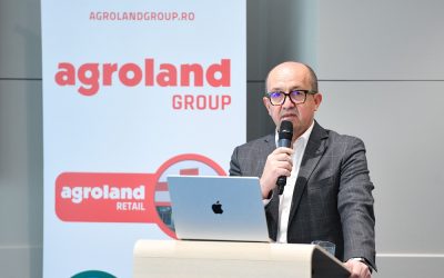Agroland Group: Ouăle s-au scumpit cu 25% și au crescut în volum cu 40% în Q1 2026
