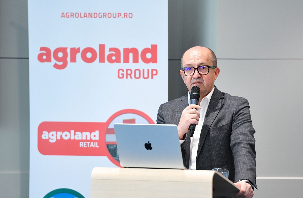 Agroland Group: Ouăle s-au scumpit cu 25% și au crescut în volum cu 40% în Q1 2026