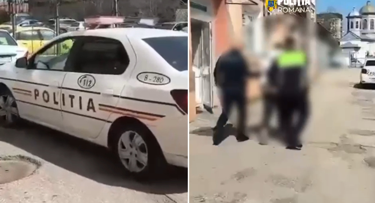 Hoț de buzunare „expert”, prins în flagrant în STB, jefuind o bătrână