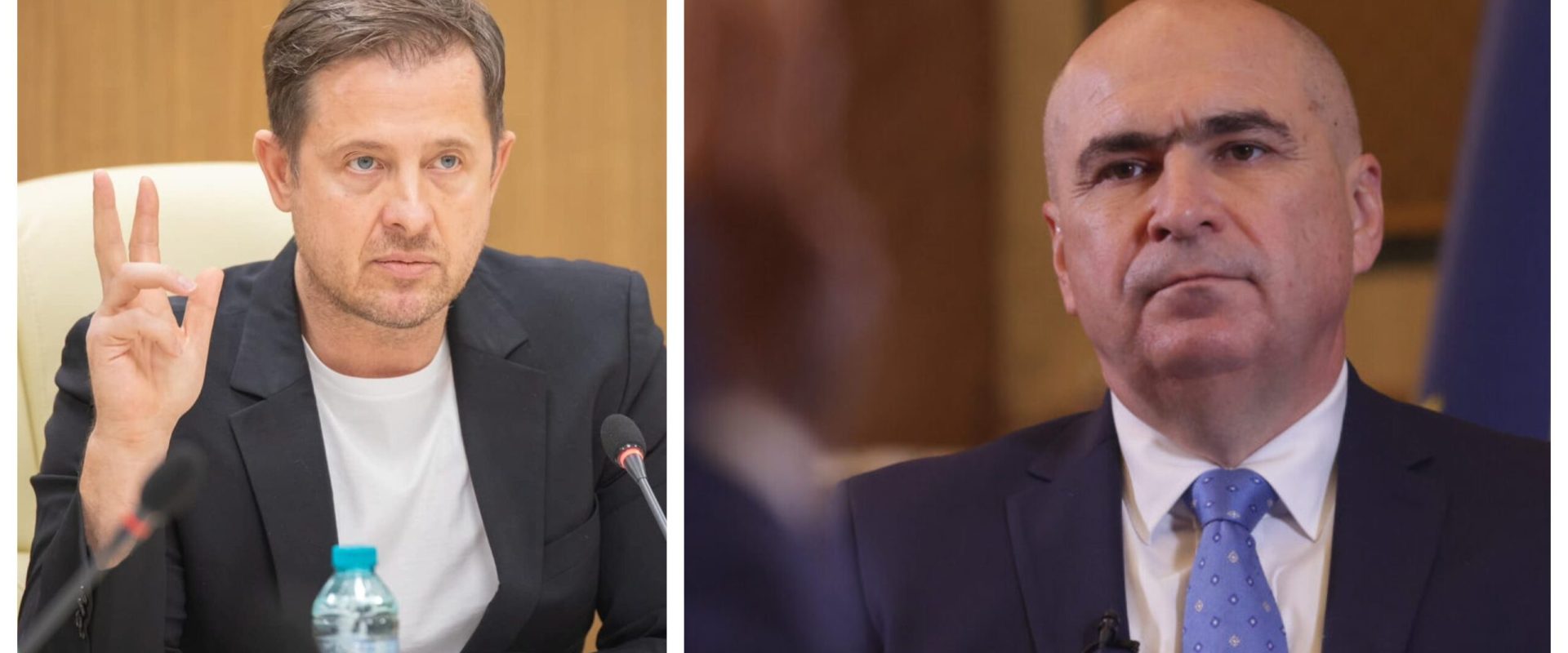 Thuma renunță la război cu Bolojan: „Cred într-o reconciliere PNL-PSD”