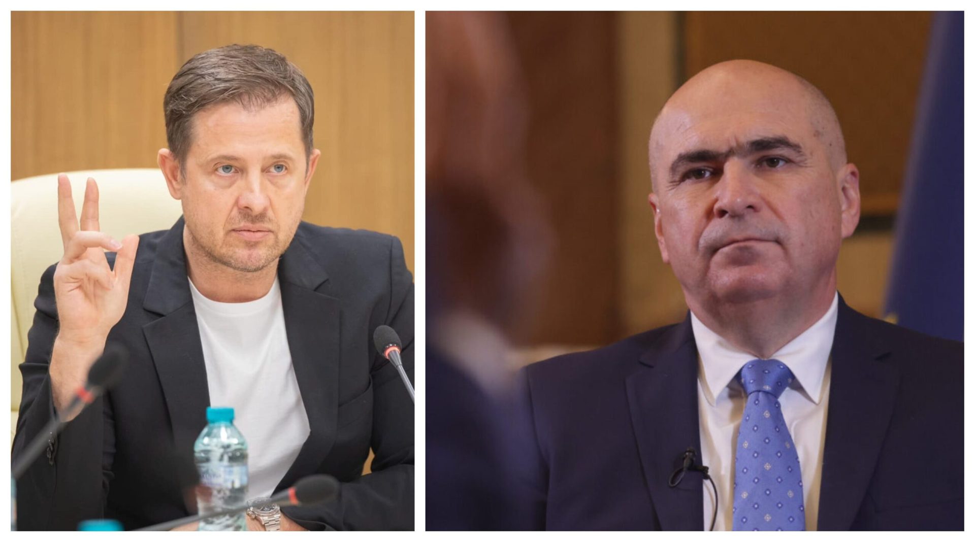 Thuma renunță la război cu Bolojan: „Cred într-o reconciliere PNL-PSD”