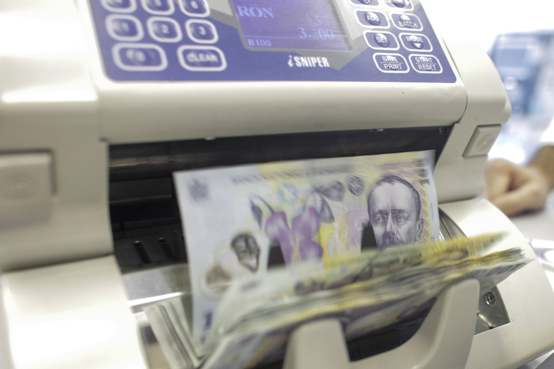 Inflația, aproape de 10%: Alimentele se scumpesc accelerat în România
