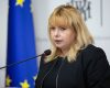 Anca Dragu: Peste 70% din serviciile publice din Moldova, online