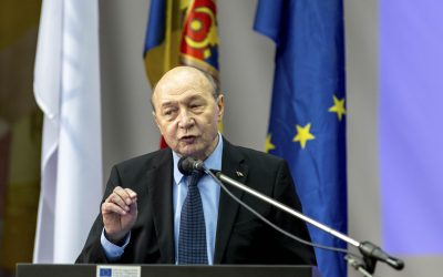 Băsescu, despre ieșirea SUA din NATO: „Noua alianță democratică”