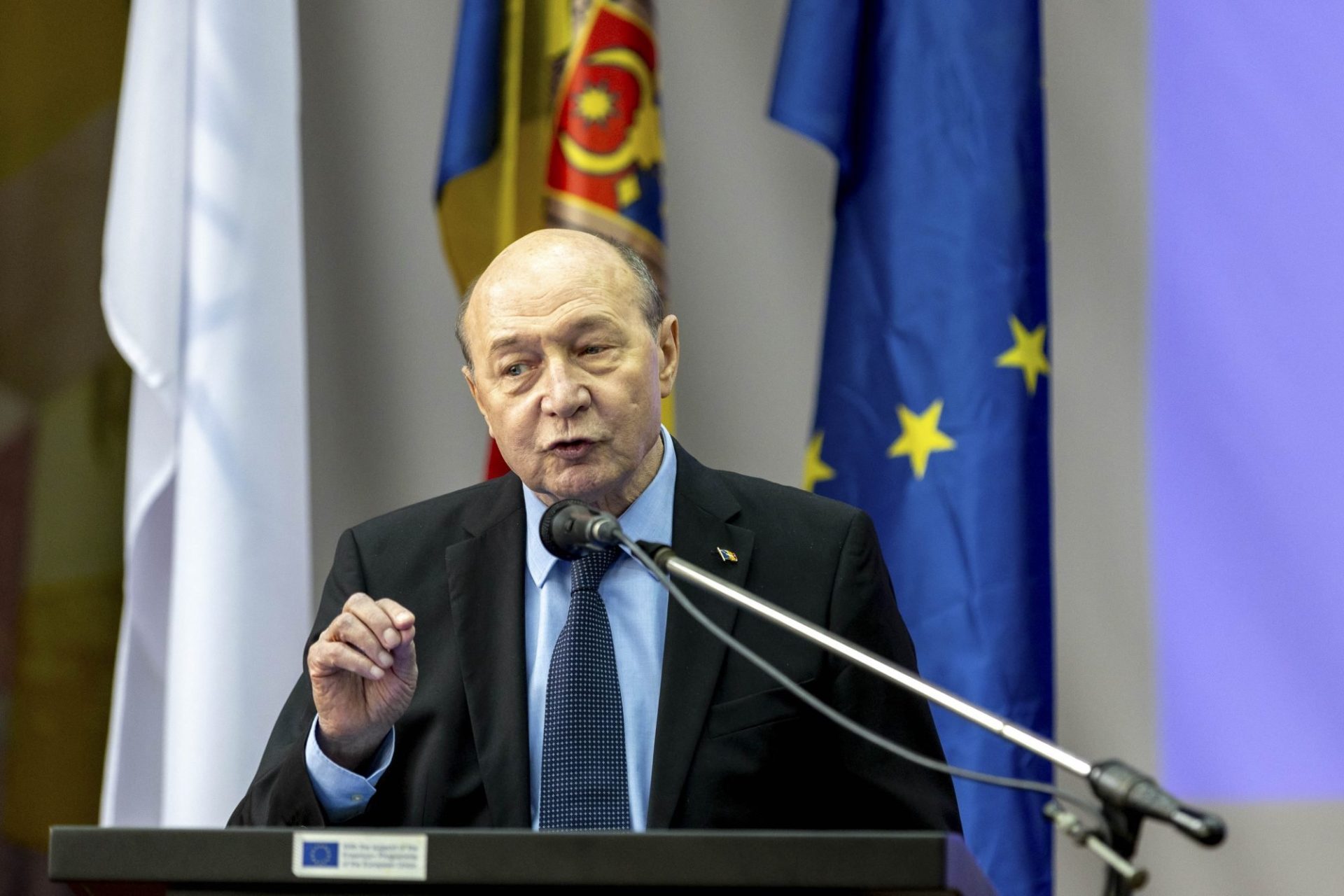 Băsescu, despre ieșirea SUA din NATO: „Noua alianță democratică”