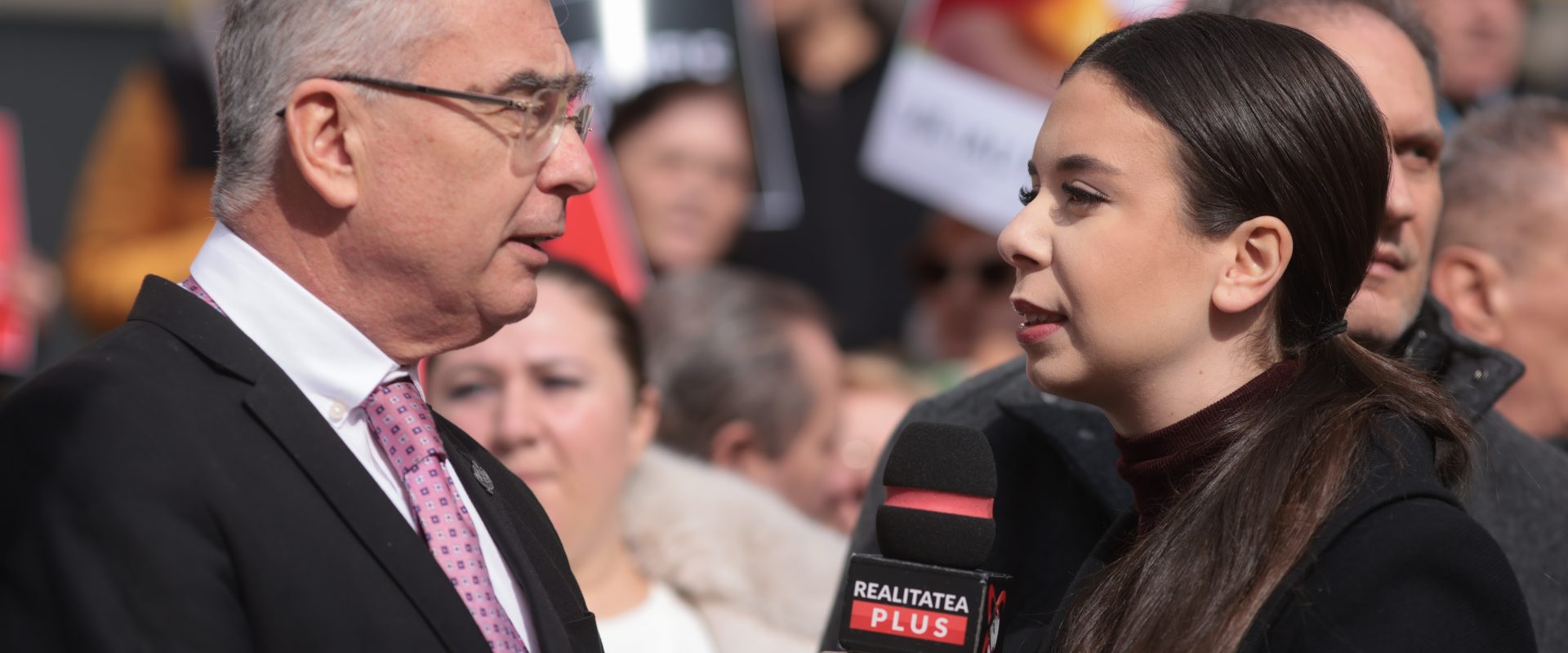 Numărul 2 din AUR, atac la Realitatea Plus: Scandal cu Anca Alexandrescu