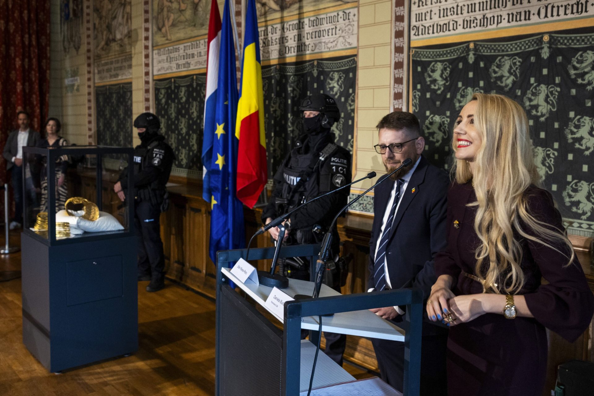 Schimbare neașteptată la Eurojust: Procurorul român Daniela Buruiană, demisă cu o zi înainte de recuperarea artefactelor dacice Un eveniment neobișnuit a marcat scena juridică europeană: procurorul român Daniela Buruiană, care reprezenta România la Eurojust, și-a pierdut mandatul la agenția europeană